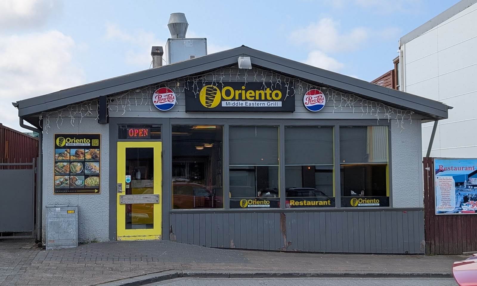 Oriento