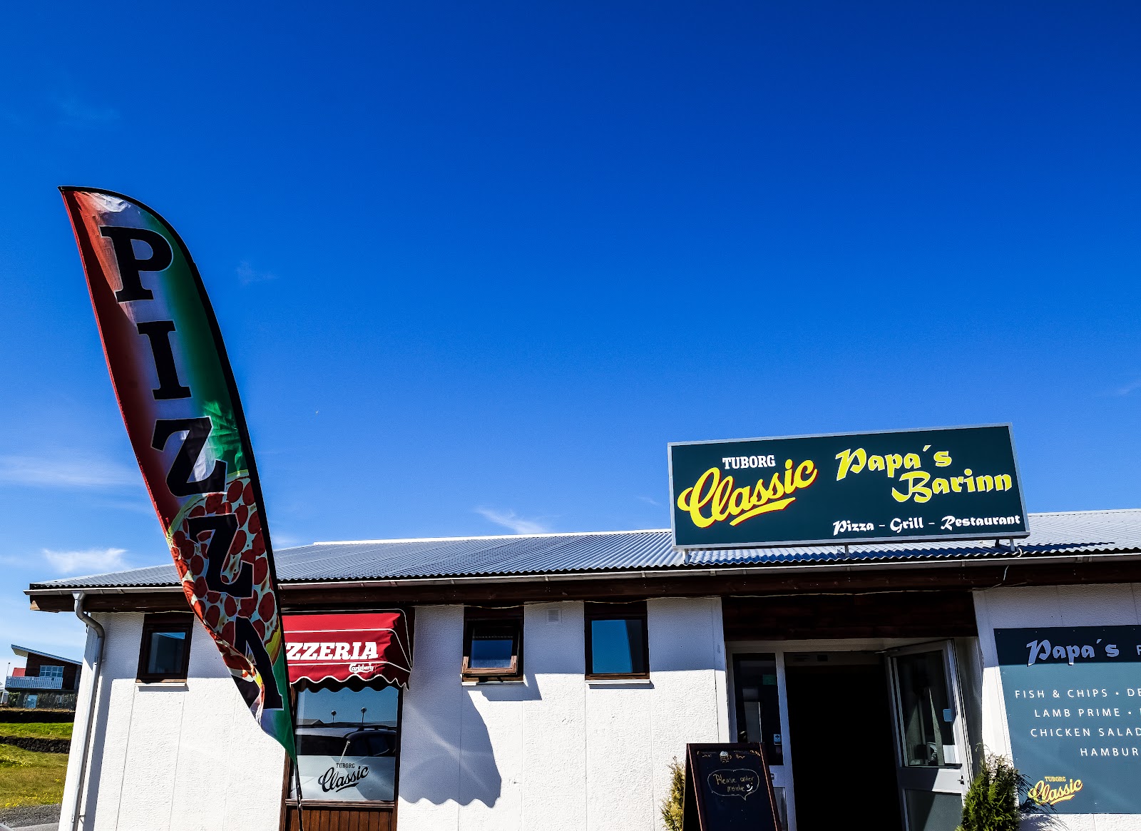 Papa's Restaurant