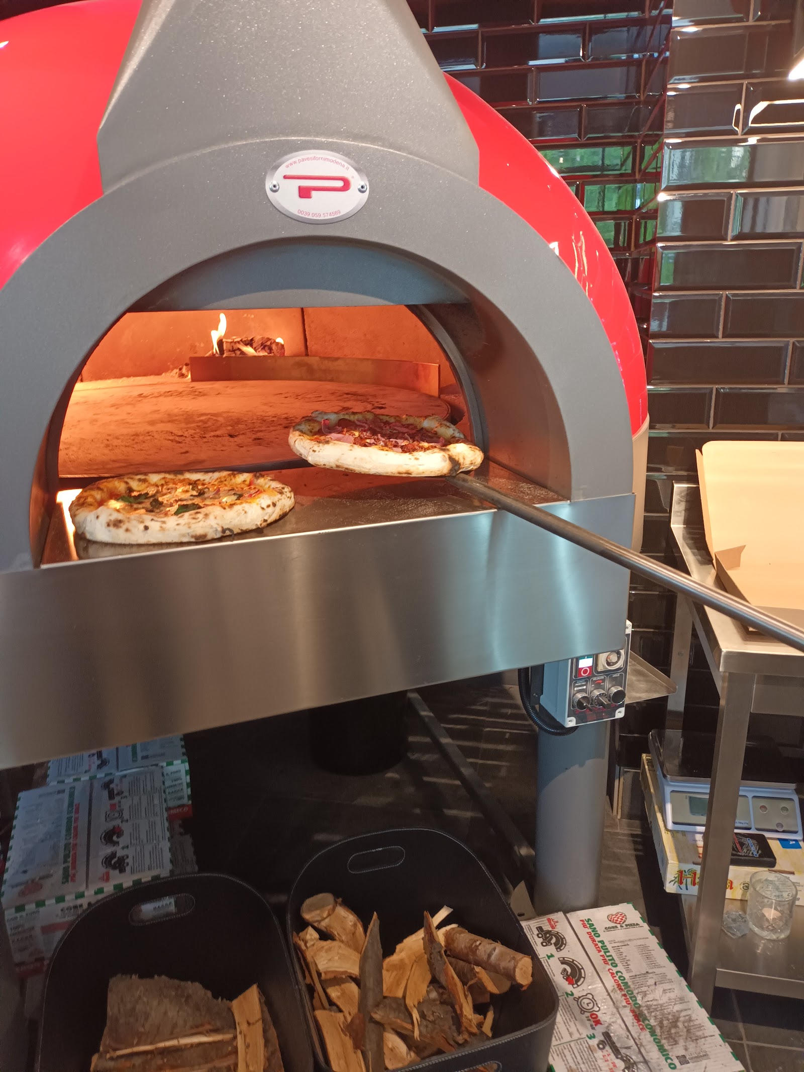 Pizzakofinn