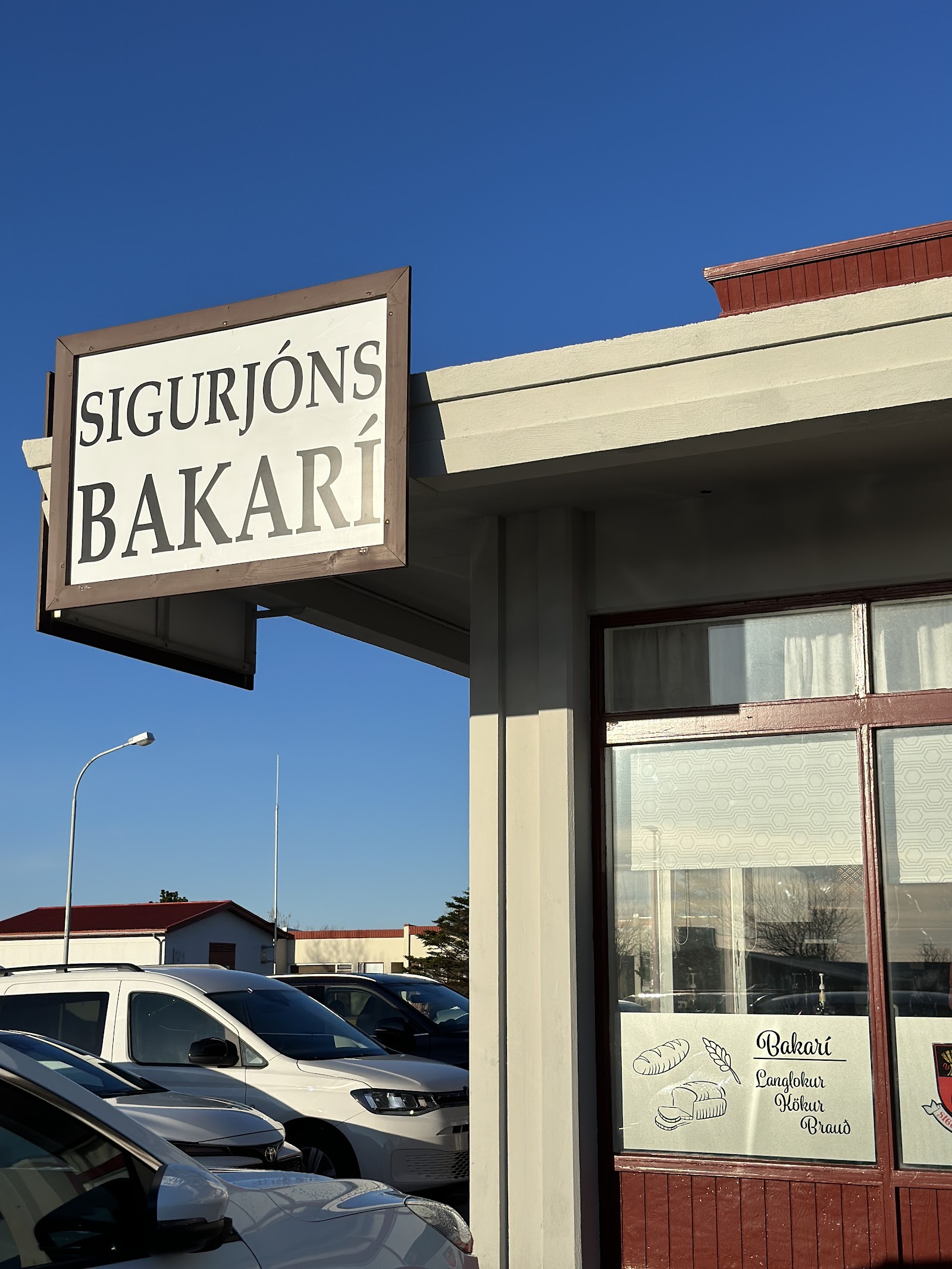 Sigurjónsbakarí
