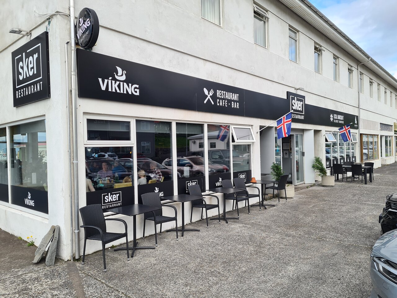 Sker Restaurant