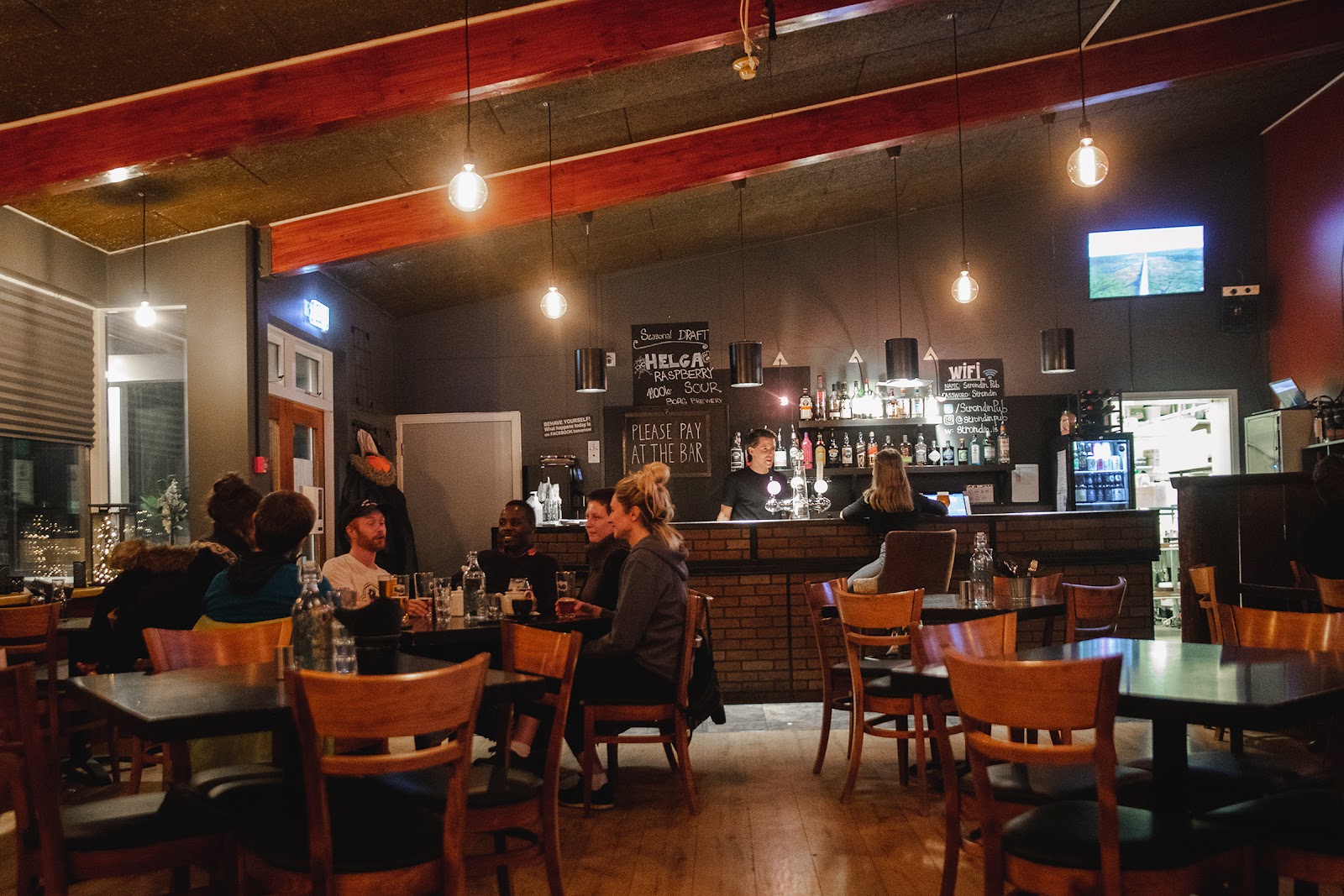 Ströndin Pub