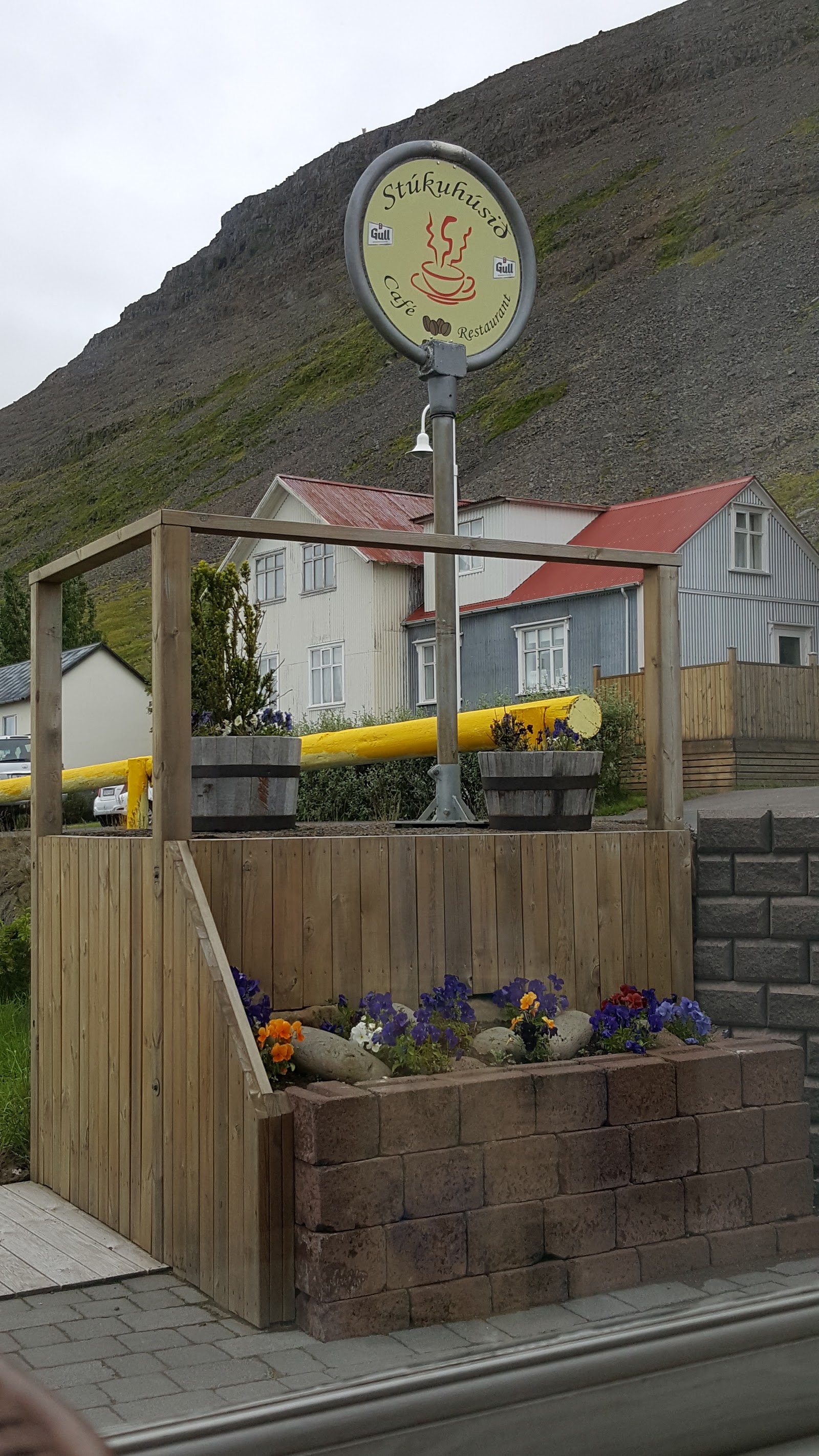 Stúkuhúsið